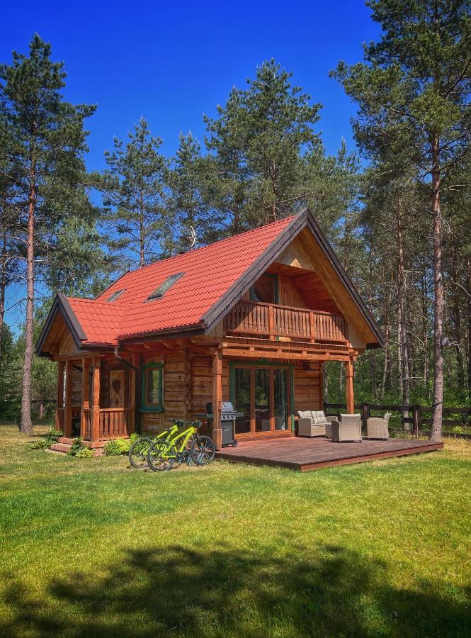 Jerutki Hankowka Mazury מראה חיצוני תמונה
