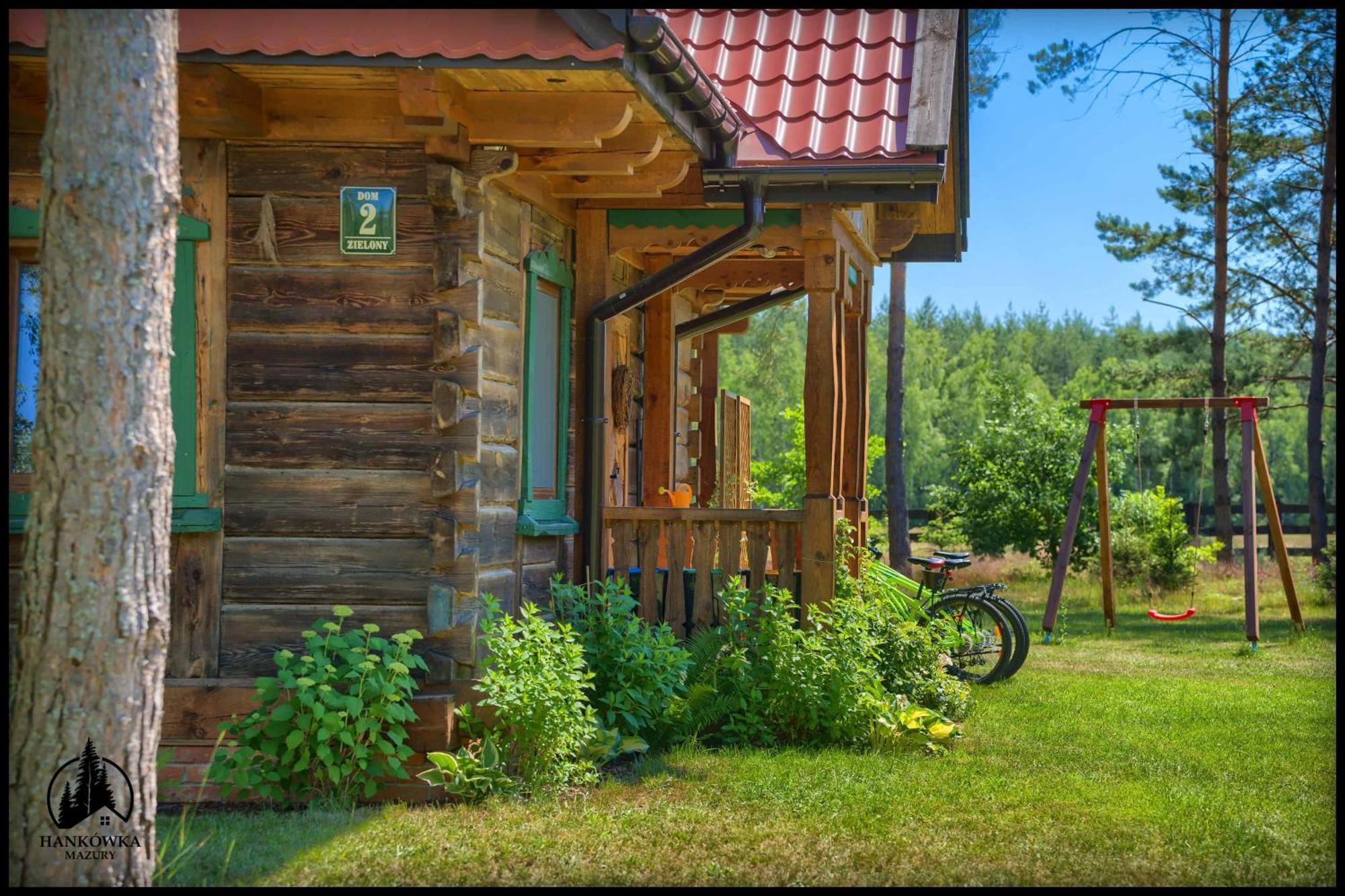 Jerutki Hankowka Mazury מראה חיצוני תמונה